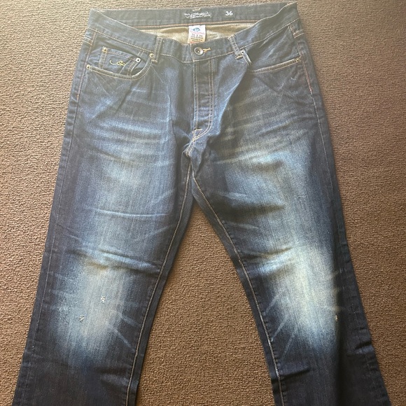 Ed hardy jeans lot 2008 - Picture 5 of 6